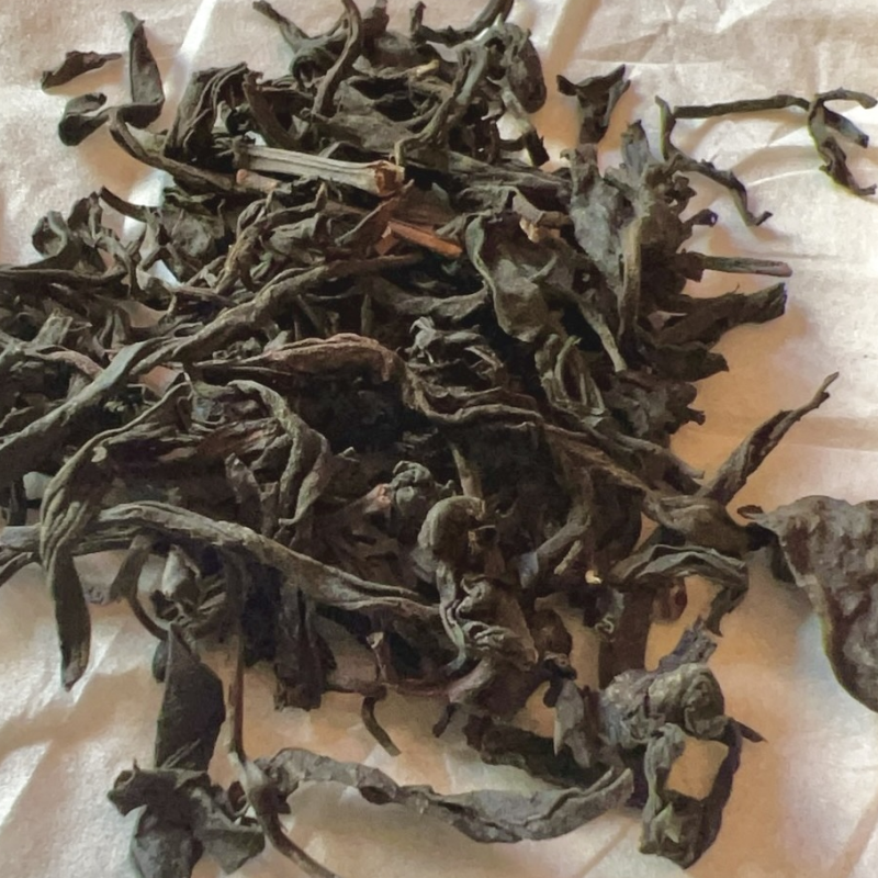 小众有机好茶 来自世外桃源般纯净的栀子花岛 有机 通过SGS欧盟500余项检测 |百里食