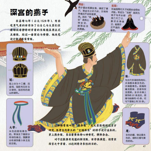 《衣裳里看中国》（全5册） 商品图8