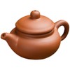 「9.9到手！数款可选」迷你紫砂壶 茶宠摆件创意精品指尖壶袖珍小号茶壶茶玩可养餐饮用具 商品缩略图4