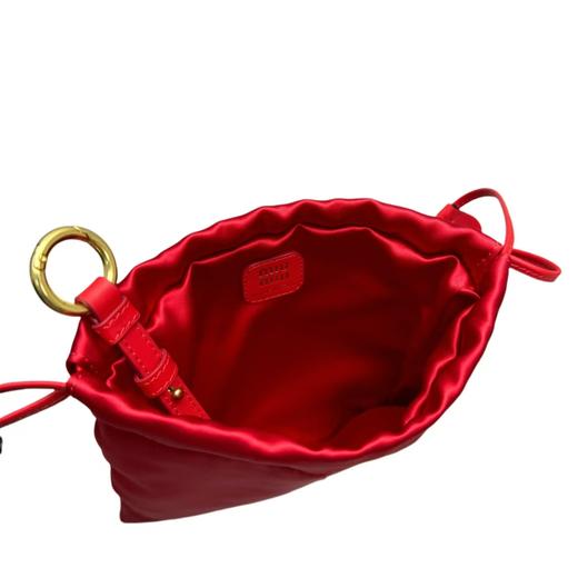 中性款真丝小挂件包收纳包ho017 商品图2