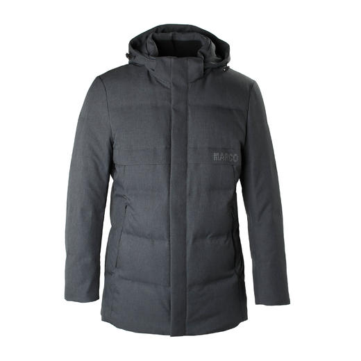 Marco Azzali 羽绒服鹅绒服 MY59148B4 商品图0