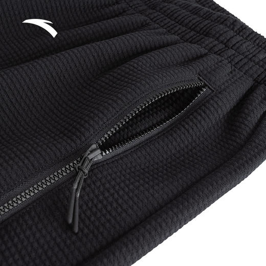 安踏凯里·欧文系列丨潮流运动卫裤男女宽松挺括长裤子172511303 商品图2