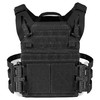 【防泼抗撕 快拆轻量】户外CS轻型战术背心（CP/黑/棕）ds 商品缩略图3