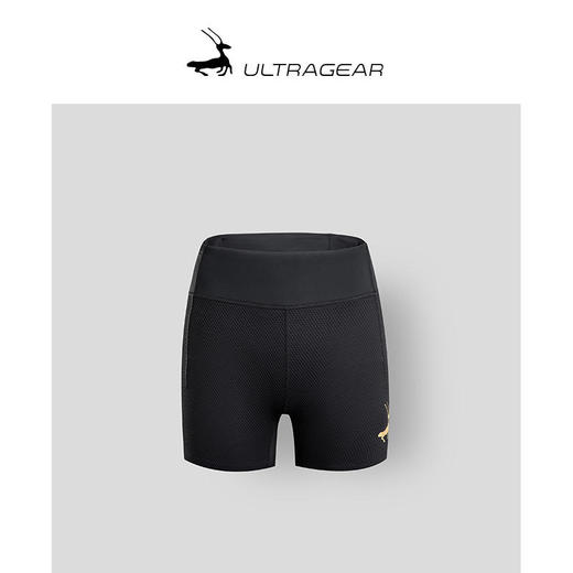 优极UG 3D增能紧身跑步短裤二代 商品图9