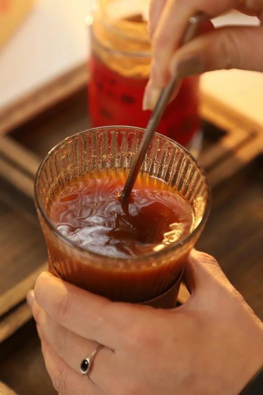 原价58/罐开团48到手酸枣仁粉精选宁夏酸枣古法炒制超微破壁技术粉质细腻DIY百搭配料表干净基地直邮 商品图3