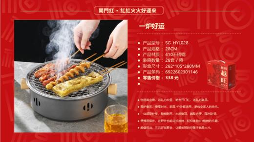 【BC】2025年货节---活动产品新春礼品批量起送链接 商品图3