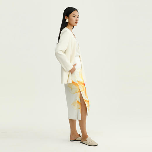 朵拉梵西西服外套F28A1128 商品图1