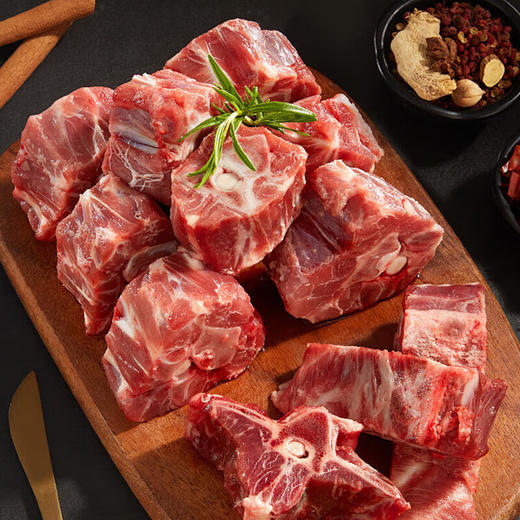 恒都 国产牛羊肉礼盒9000g【ZHCYMCJ8.0】 商品图2