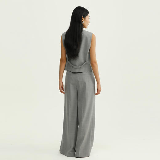 朵拉梵西长裤F28A1202 商品图1