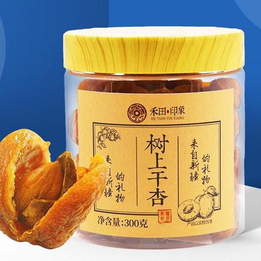 【禾田印象】树上杏干300g/罐 商品图4
