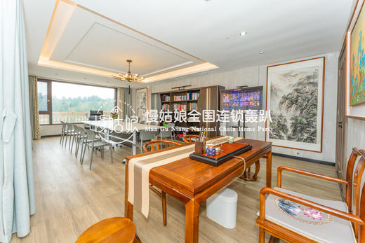 贵阳慢姑娘岭翠轰趴馆 商品图6