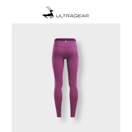 优极UG UP竞速五兜半弹紧身长裤 商品图10