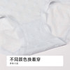 都市丽人薄透丝滑系列锦提花薄透丝滑平角裤LKH5E8 商品缩略图8