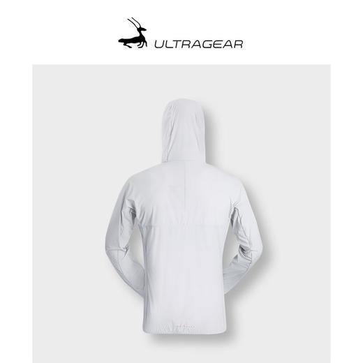 优极UG 防晒轻薄四面弹力风衣 商品图3