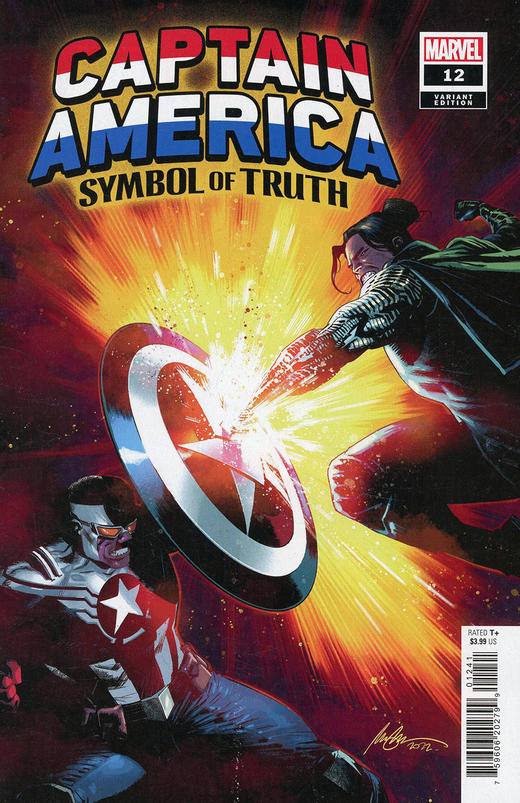 美队 美国队长 真理象征  Captain America Symbol Of Truth 商品图5