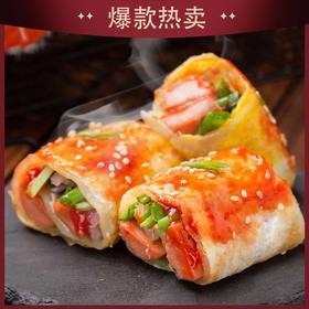 25E烤冷面1800g/袋  10袋/件