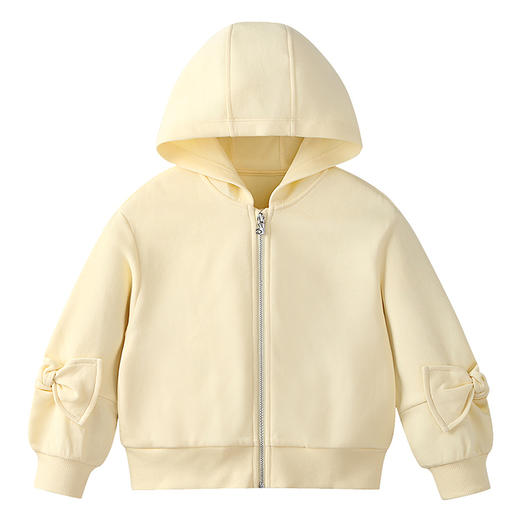 女童针织外套春季新款安奈儿童装实体店同款XG515610 商品图6