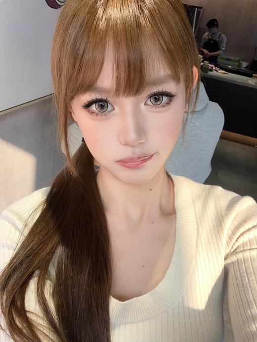 Serltyca 半年抛 doll感棕 直径14.5mm着色13.8mm 商品图2