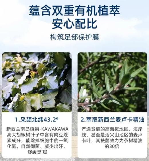 Gran‘s Remedy新西兰老奶奶臭脚粉50g罐装 商品图1