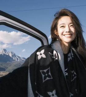 高档围巾礼盒装羊绒真丝超软糯亲肤围巾