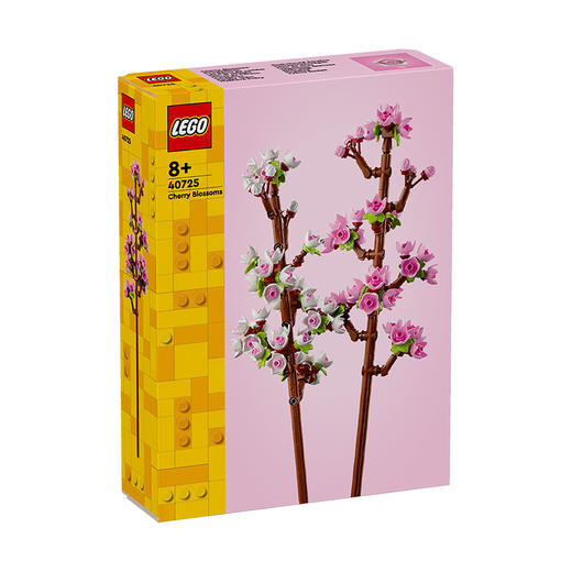 乐高 LEGO樱花LEGC40725 商品图0