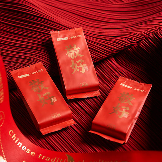 武夷瑞芳｜敬好｜大红袍水仙肉桂 商品图3