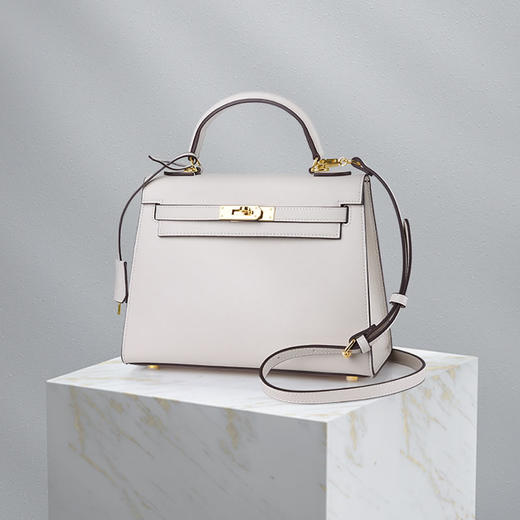 LS/路易施瓦布手提单肩斜跨女包 商品图0