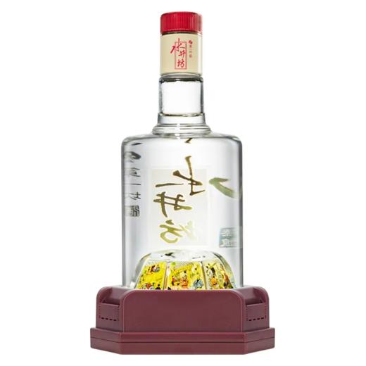 水井坊臻酿八号 52度浓香型白酒 整箱500ml*6瓶包邮 商品图6