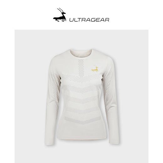 优极UG 风神-究极男女款跑步长袖T恤 商品图4