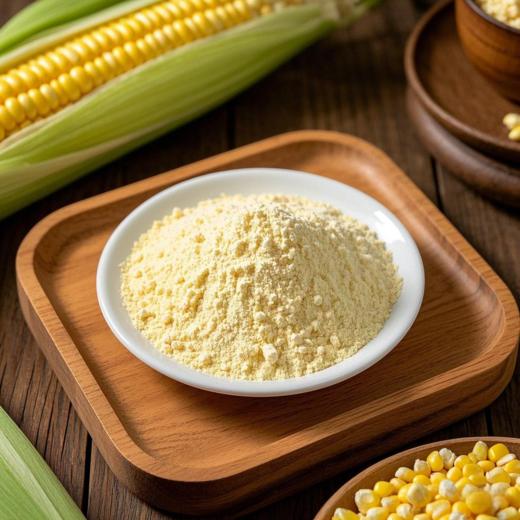 自留种白面粉，全麦粉，黑麦粉，玉米面，年糕面，黄、黑、绿豆面 || 善地善行 商品图5