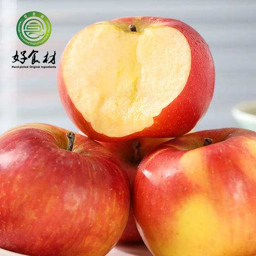 CY-樱桃小苹果2.5斤装 商品图0