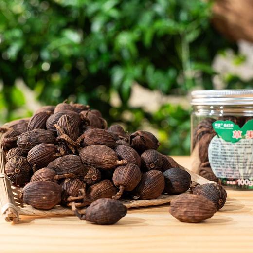 云南草果·柴火烘烤·香味浓郁·生态六无标准。 商品图0