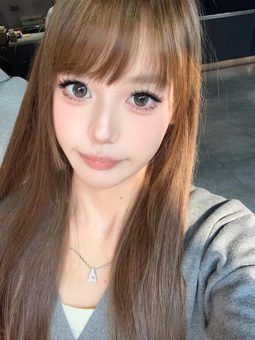 Serltyca 日抛美瞳 六片 巧克腻 直径14.2mm着色13.4mm 商品图3