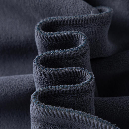 【一件过冬】罗蒙加绒衬衫男士假两件针织衫毛衣秋冬加绒衬衣 商品图10