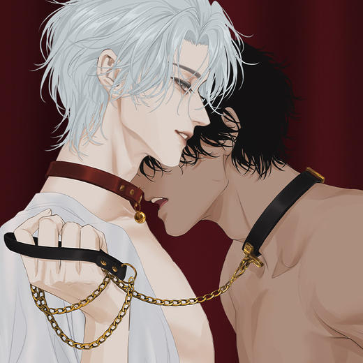 纵锦浪里sm情趣铃铛项圈牵引k8小狗心事宠物扮演道具捆绑束缚 商品图1