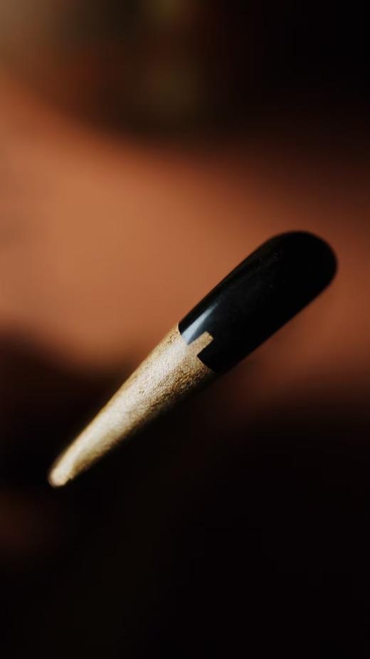 大漆雀翎°木梳 商品图5