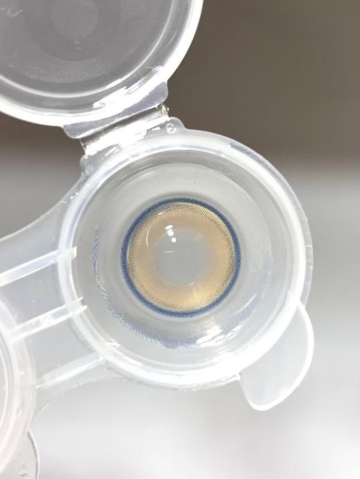 PuffGirl半年抛·芬达恋曲·14.5mm大着色·韩产2片 商品图9