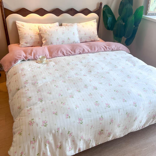 开春福利 【a类婴幼儿标准云纱棉四件套】 商品图14