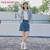 【茄克】短款修身连帽外套1P1223102 商品缩略图4