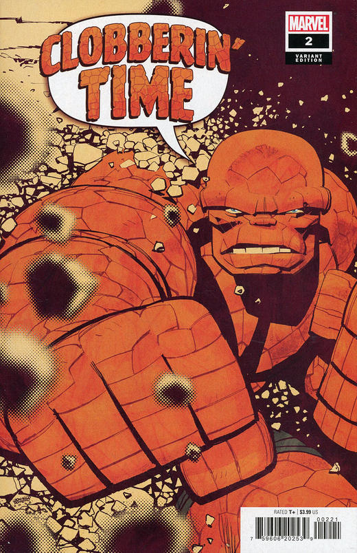 Clobberin' Time 商品图4