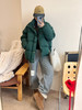 2412503   小立领 宽松羽绒服 韩国🇰🇷（7天发货） 商品缩略图3