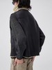 Simple Project/Y24176/皮毛一体拉链马甲 商品缩略图3