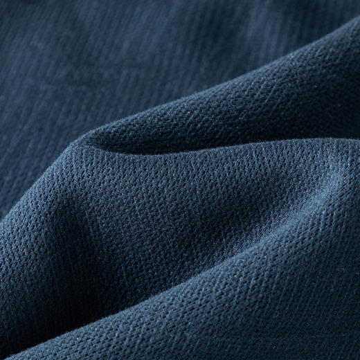 【一件过冬】罗蒙加绒衬衫男士假两件针织衫毛衣秋冬加绒衬衣 商品图7