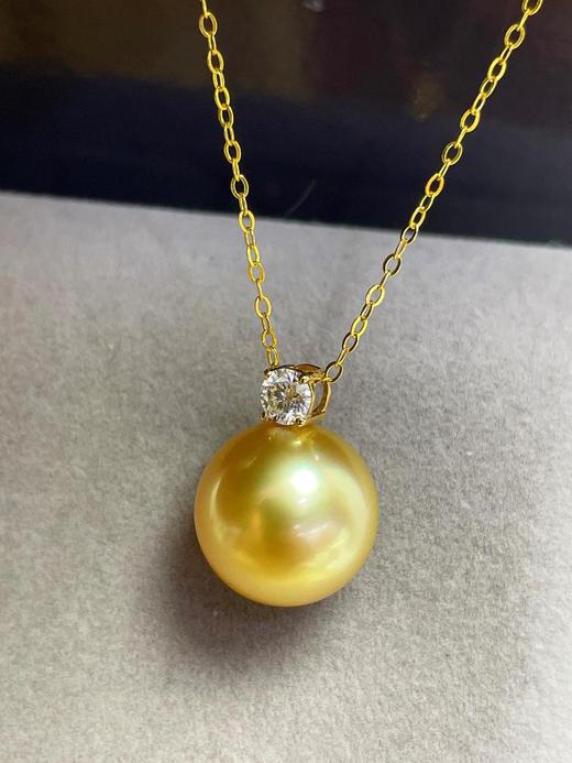 13mm-14mm金珠吊坠 商品图0