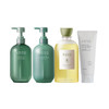 半亩花田蓬松洗发丝滑护发沐浴油洁面四件套 商品缩略图0