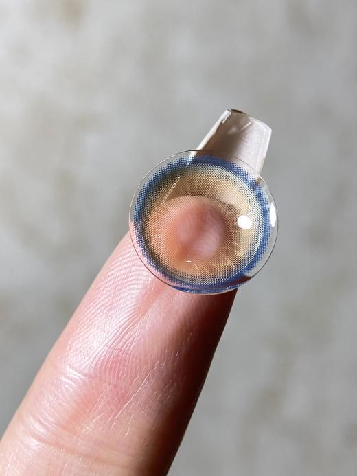 PuffGirl半年抛·芬达恋曲·14.5mm大着色·韩产2片 商品图8