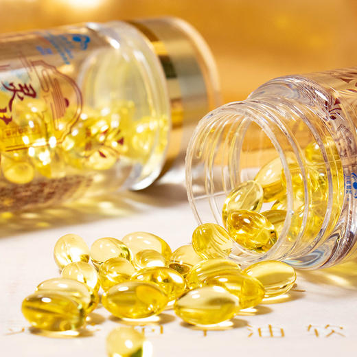 灵芝孢子油软胶囊