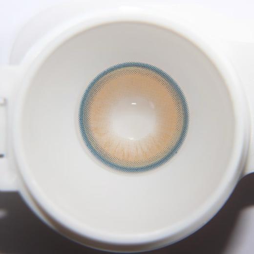 PuffGirl半年抛·芬达恋曲·14.5mm大着色·韩产2片 商品图11