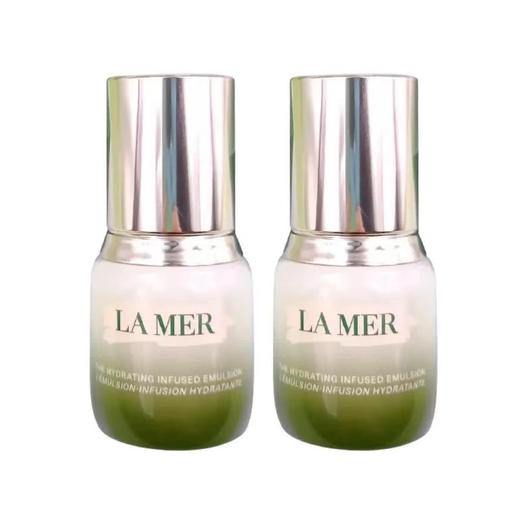 【海口保税仓】LAMER/海蓝之谜精粹乳15ml*2瓶 商品图0