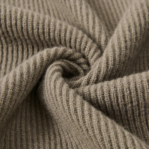 【马鞍肩】罗蒙羊毛衫男100羊毛外套男秋冬加厚保暖男士羊毛衫 商品图10